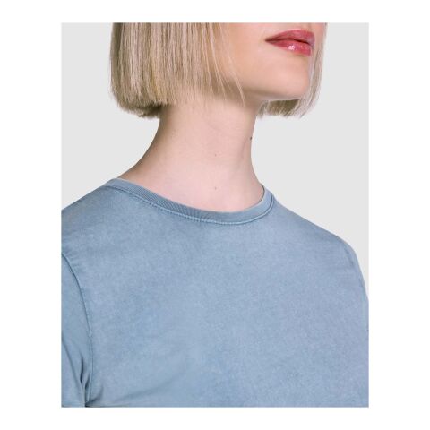 Fiyi kortärmad t-shirt för dam Mörkgrön | XL