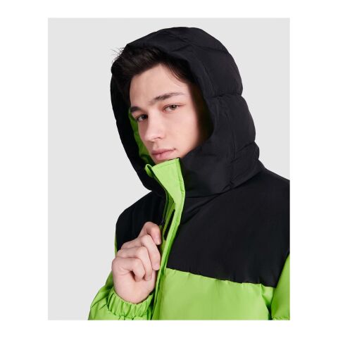 Tallin unisex isolerande jacka Standard | Ebony-Svart | S | Inget reklamtryck | Inte tillgängligt | Inte tillgängligt | Inte tillgängligt