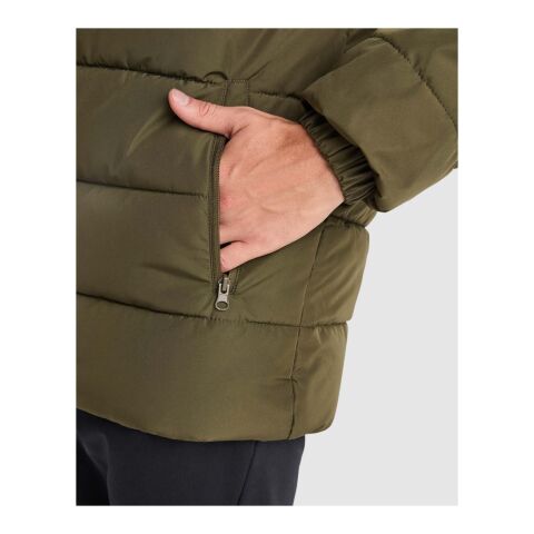 Nepal unisex isolerad parkas Svart | M