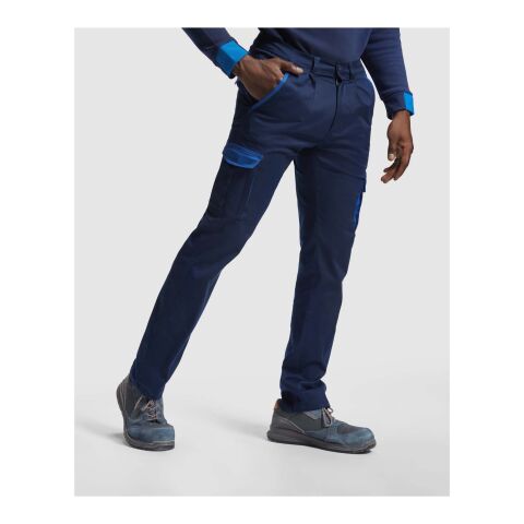 Trooper 250 g/m2 arbetsbyxor Lead-Svart | 54