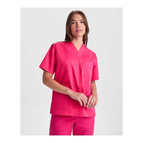 Panacea 160 g/m2 kortärmad unisex-servicetröja  Druva | 2XL