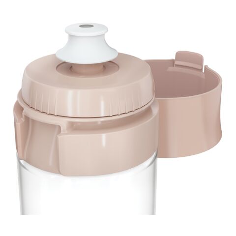 BRITA VITAL vattenfilterflaska inkl. 2 filter, 600 ml rosa