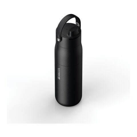 BRITA LARQ Essential flaska 680 ML svart