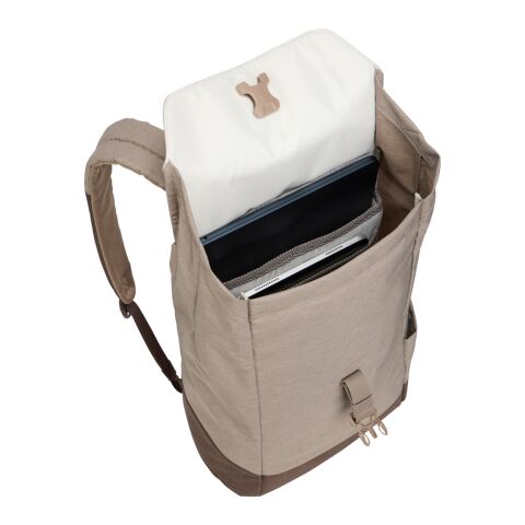 Thule Lithos Ryggsäck 16L beige | Inget reklamtryck | Inte tillgängligt | Inte tillgängligt