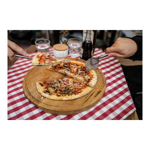 BOSKA Pizza Set Copenhagen stål | Inget reklamtryck | Inte tillgängligt | Inte tillgängligt