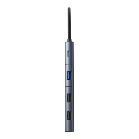 Anker PowerExpand 11-i-1 USB-C PD 10Gbps data- hubb grå