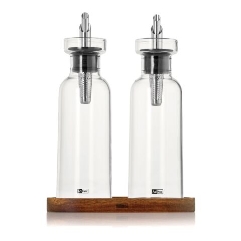 AdHoc Menage AromaPour olje- och vinägerset 300 ml Vit | Inget reklamtryck | Inte tillgängligt | Inte tillgängligt