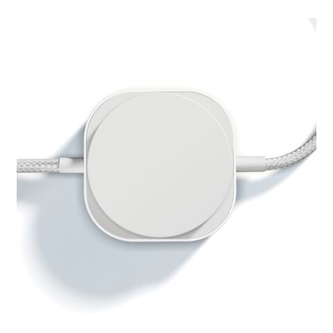 Zens Laddningskabel USB C - C Pro 2 vit