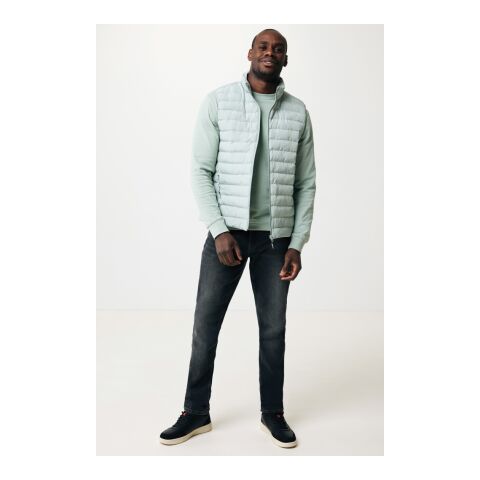 Iqoniq Meru herrväst i återvunnen polyester Iceberg green | M | Inget reklamtryck | Inte tillgängligt | Inte tillgängligt | Inte tillgängligt