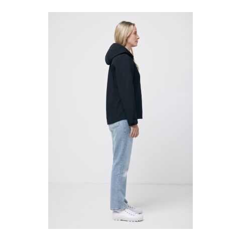 Iqoniq Makalu soft shell damjacka i återvunnen polyester svart | L | Inget reklamtryck | Inte tillgängligt | Inte tillgängligt | Inte tillgängligt