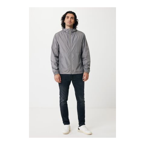 Iqoniq Logan lättvikt jacka i återvunnen polyester silvergrå | XXS | Inget reklamtryck | Inte tillgängligt | Inte tillgängligt