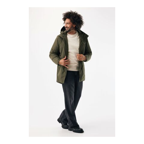IQONIQ Thelon parkas i återvunnen polyester grön | M | Inget reklamtryck | Inte tillgängligt | Inte tillgängligt | Inte tillgängligt