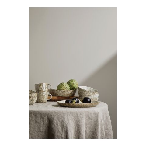 VINGA Nuvem skål, 2 st grå | Inget reklamtryck