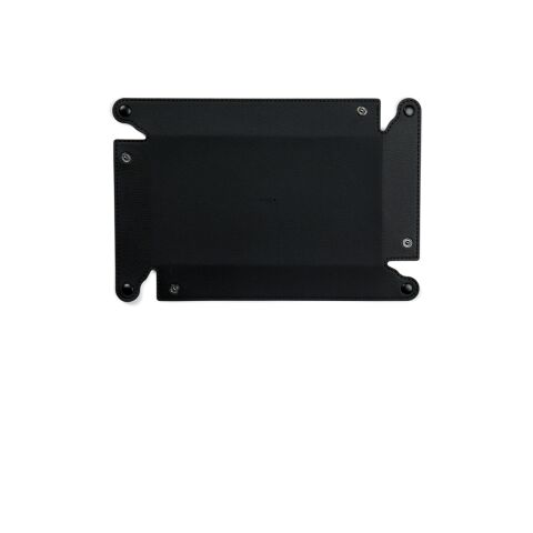 VINGA Timo PU RCS RPET bricka svart | Inget reklamtryck | Inte tillgängligt | Inte tillgängligt