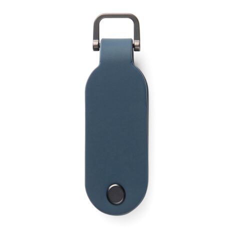 VINGA Baltimore RCS Key Organiser With Finder Dual marinblå