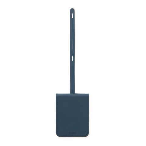 VINGA Baltimore RCS Luggage Tag With Finder Dual blå