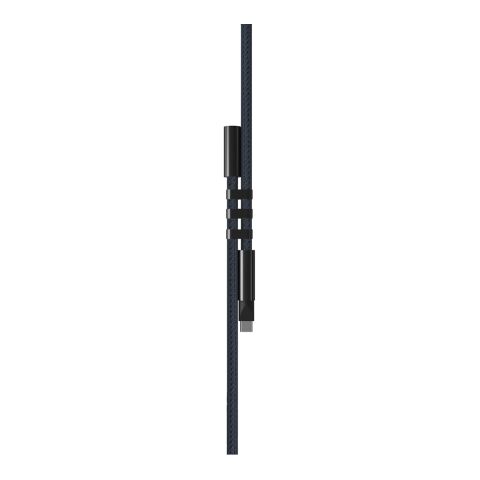VINGA Baltimore RCS Phone cord With Charging Cable marinblå
