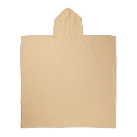 VINGA Tolo hamam frottéponcho gul-off white | Inget reklamtryck | Inte tillgängligt | Inte tillgängligt | Inte tillgängligt