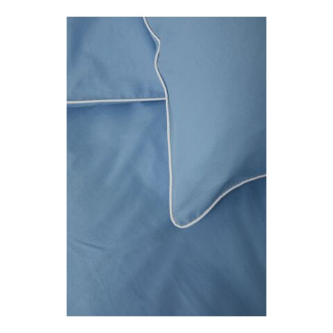 VINGA Marston OCS ekologisk bomull bäddset, 4 delar grå | Inget reklamtryck