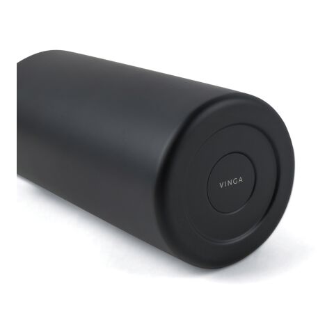 VINGA Ciro RCS återvunnet stål vakuumflaska 580 ML svart | Inget reklamtryck | Inte tillgängligt | Inte tillgängligt