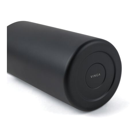 VINGA Ciro RCS återvunnet stål vakuumflaska 300 ML svart | Inget reklamtryck | Inte tillgängligt | Inte tillgängligt