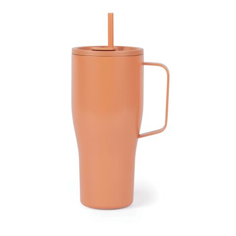 VINGA Eos voyager RCS återvunnet stål 800 ML orange-orange | Inget reklamtryck | Inte tillgängligt | Inte tillgängligt