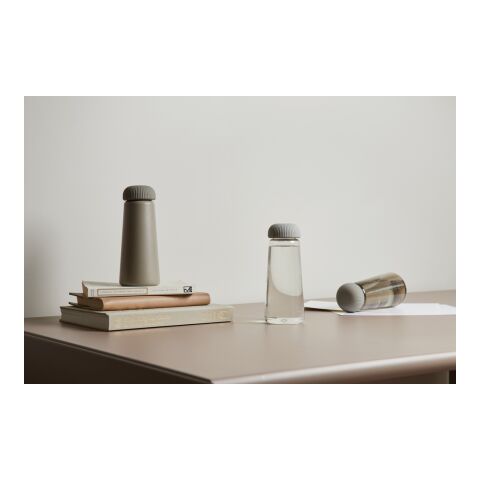 VINGA Erie RCS återvunnet PET flaska 575 ml brun | Inget reklamtryck | Inte tillgängligt | Inte tillgängligt