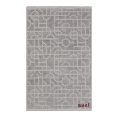 VINGA Verso OCS ekologisk bomull handduksset, 4 delar grå | Inget reklamtryck | Inte tillgängligt | Inte tillgängligt | Inte tillgängligt