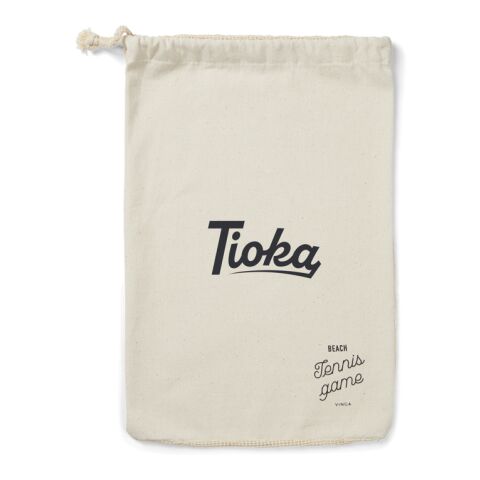 VINGA Miro beach tennis racketspel brun | Inget reklamtryck | Inte tillgängligt | Inte tillgängligt