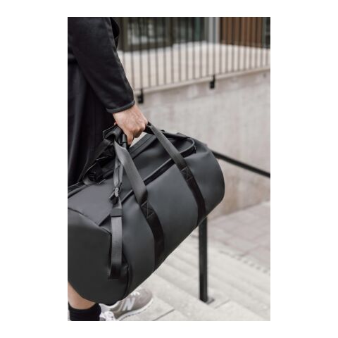 VINGA Baltimore RCS weekend backpack svart | Inget reklamtryck | Inte tillgängligt | Inte tillgängligt