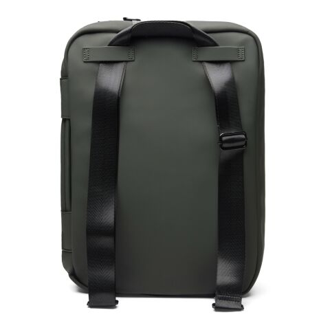 VINGA Baltimore RCS convertible backpack brief grön | Inget reklamtryck | Inte tillgängligt | Inte tillgängligt