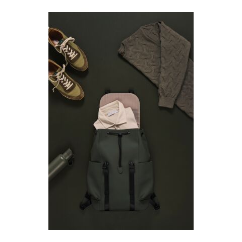 VINGA Baltimore RCS 2.0 backpack grön