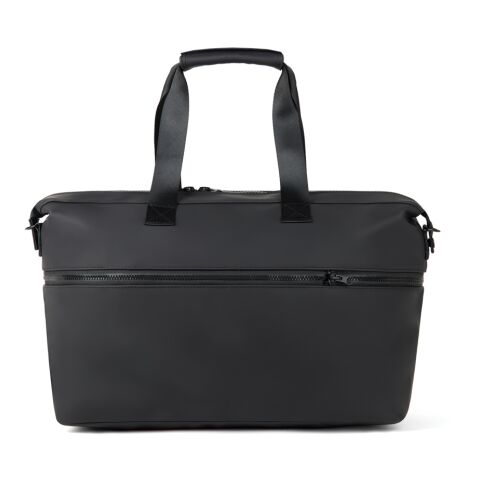 VINGA Baltimore RCS expandable weekend bag svart