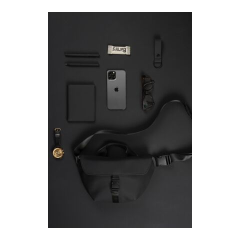 VINGA Baltimore RCS sling bag svart | Inget reklamtryck | Inte tillgängligt | Inte tillgängligt