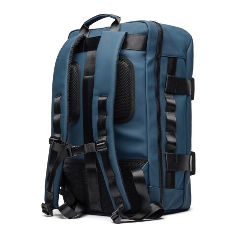 VINGA Baltimore RCS explorer's backpack marinblå