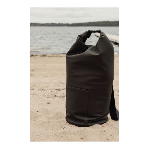 Baltimore RCS Roll-top cooler bag grön | Inget reklamtryck | Inte tillgängligt | Inte tillgängligt