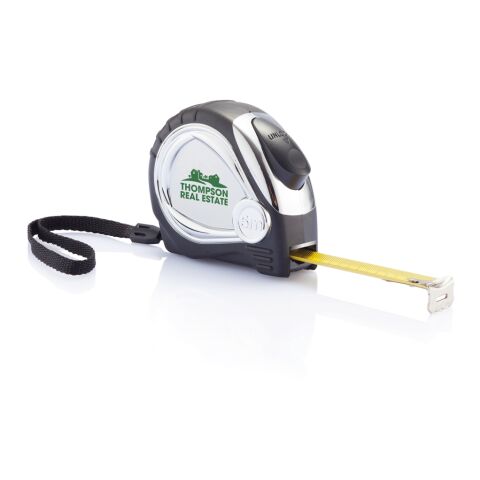 Måttband Auto svart | Inget reklamtryck | Inte tillgängligt | Inte tillgängligt