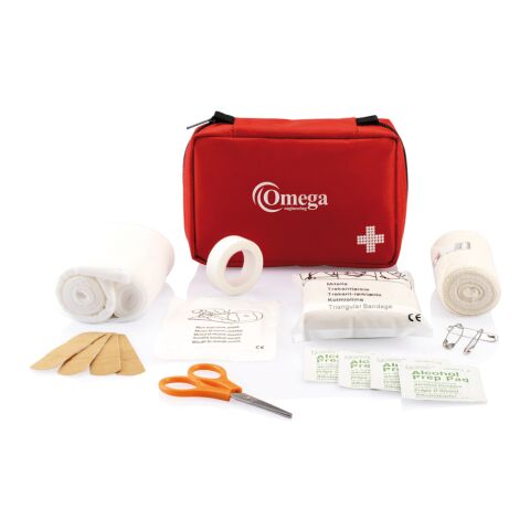 Förstahjälpen kudde röd | Inget reklamtryck | Inte tillgängligt | Inte tillgängligt