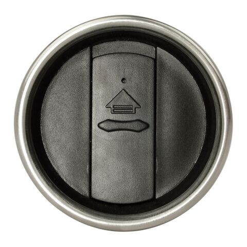 Termosmugg Contour grå-silver | Inget reklamtryck | Inte tillgängligt | Inte tillgängligt | Inte tillgängligt