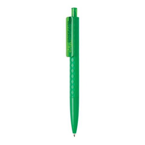 X3 penna grön