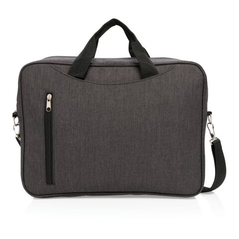 Basic laptopväska 15” stenkol