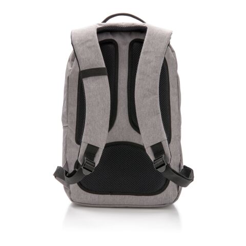 Smart office &amp; sport ryggsäck grå-grön | Inget reklamtryck | Inte tillgängligt | Inte tillgängligt | Inte tillgängligt