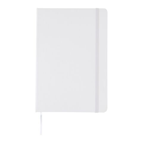 Basic anteckningsbok A5 vit