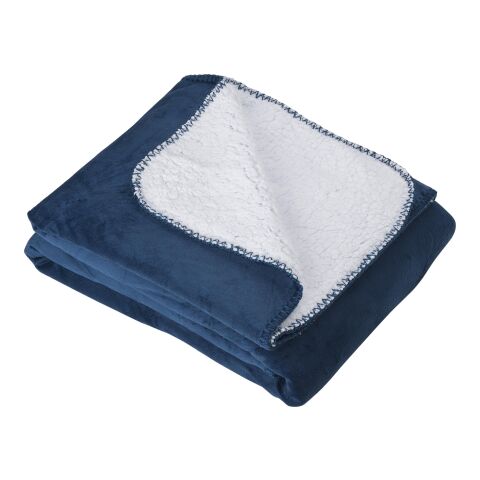 Micromink sherpa-pläd Grå | Inget reklamtryck | Inte tillgängligt | Inte tillgängligt