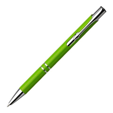 Recycled aluminium ballpen Kamari Grå | Inget reklamtryck | Inte tillgängligt | Inte tillgängligt