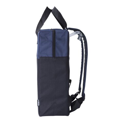 Ryggsäck av RPET-polyester (600D) Olive Röd | Inget reklamtryck | Inte tillgängligt | Inte tillgängligt