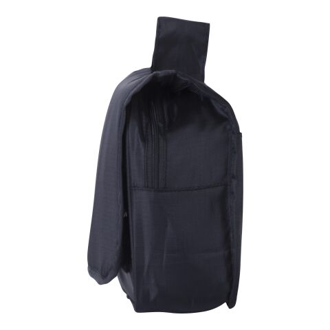 Rese-toalettväska av polyester (210D) Merrick Svart | Inget reklamtryck | Inte tillgängligt | Inte tillgängligt