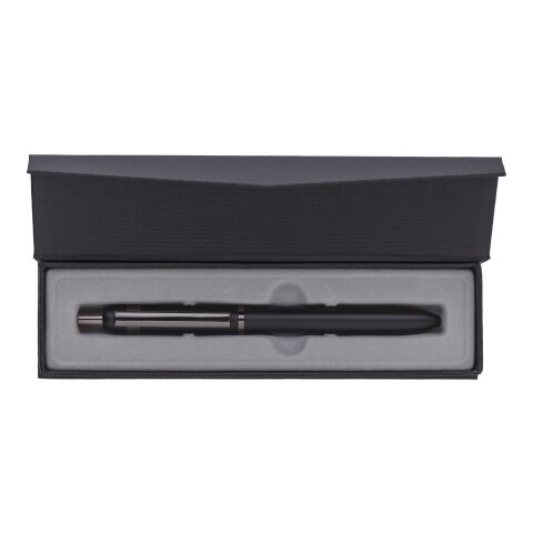 Aluminiumpenna Alistair Svart | Inget reklamtryck | Inte tillgängligt | Inte tillgängligt