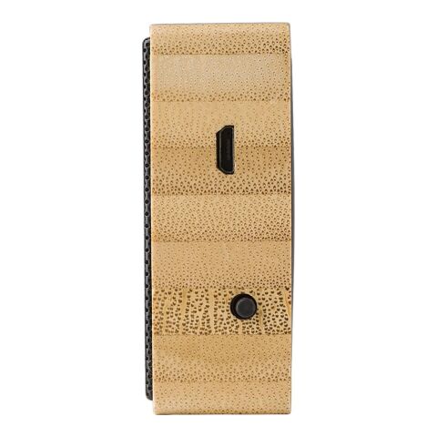 Trådlös bambu högtalare Fox Brun | Inget reklamtryck | Inte tillgängligt | Inte tillgängligt