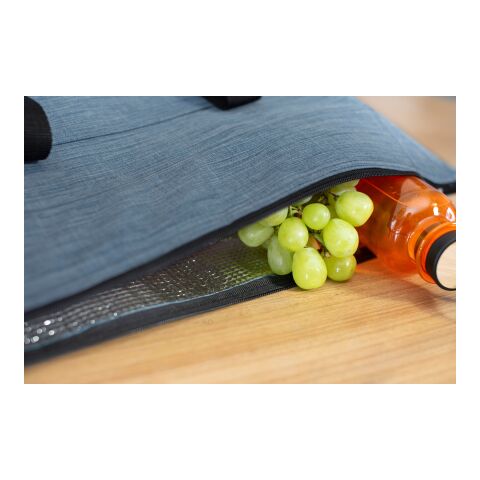 Kylväska polyester (600D) Alejandro Grå | Inget reklamtryck | Inte tillgängligt | Inte tillgängligt